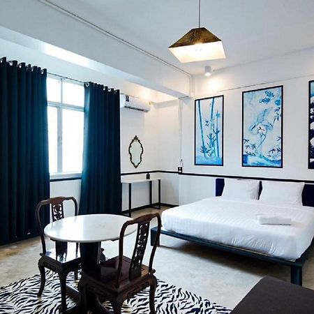 The Character Yaowarat V เดอะ คาแรคเตอร์ เยาวราช 3 Apartment Bangkok Ngoại thất bức ảnh