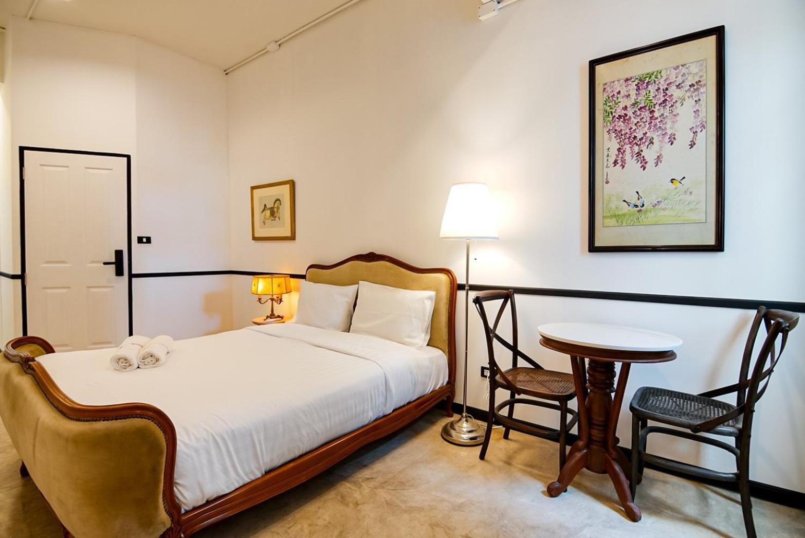The Character Yaowarat V เดอะ คาแรคเตอร์ เยาวราช 3 Apartment Bangkok Ngoại thất bức ảnh