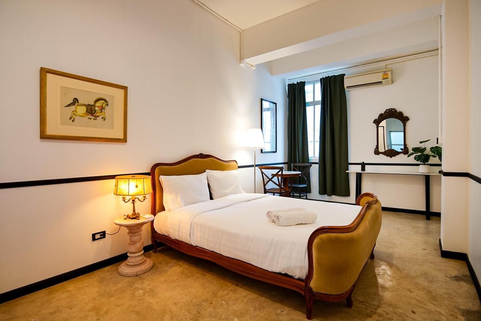 The Character Yaowarat V เดอะ คาแรคเตอร์ เยาวราช 3 Apartment Bangkok Ngoại thất bức ảnh