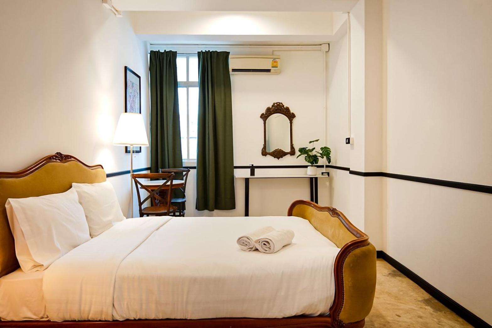 The Character Yaowarat V เดอะ คาแรคเตอร์ เยาวราช 3 Apartment Bangkok Ngoại thất bức ảnh