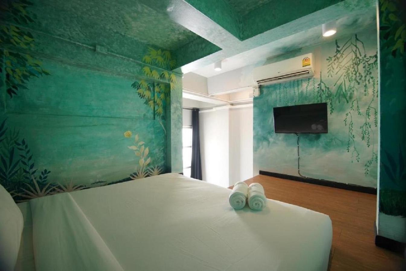 The Character Yaowarat V เดอะ คาแรคเตอร์ เยาวราช 3 Apartment Bangkok Ngoại thất bức ảnh