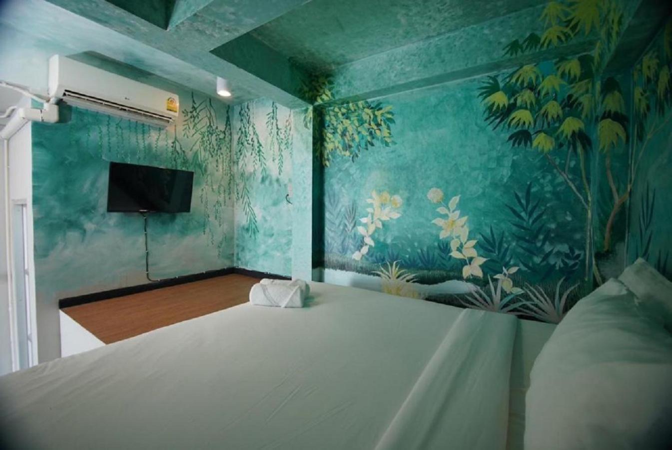 The Character Yaowarat V เดอะ คาแรคเตอร์ เยาวราช 3 Apartment Bangkok Ngoại thất bức ảnh