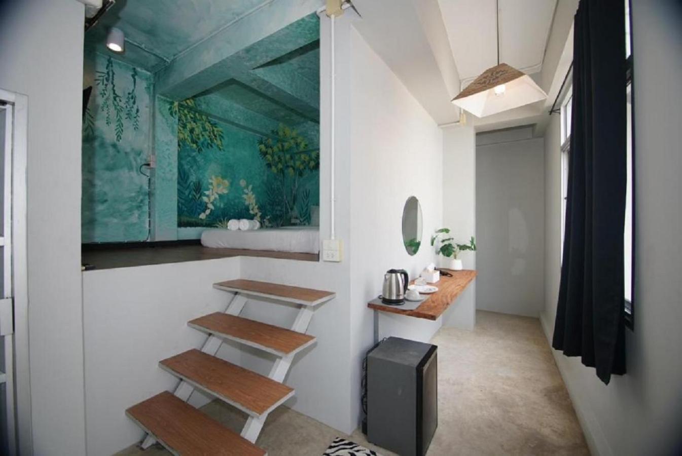 The Character Yaowarat V เดอะ คาแรคเตอร์ เยาวราช 3 Apartment Bangkok Ngoại thất bức ảnh