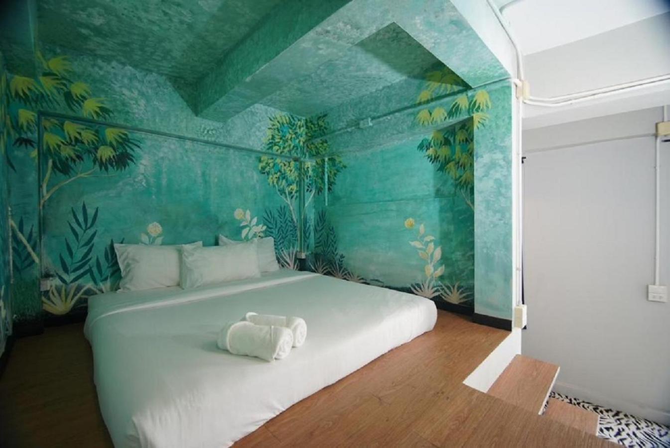 The Character Yaowarat V เดอะ คาแรคเตอร์ เยาวราช 3 Apartment Bangkok Ngoại thất bức ảnh