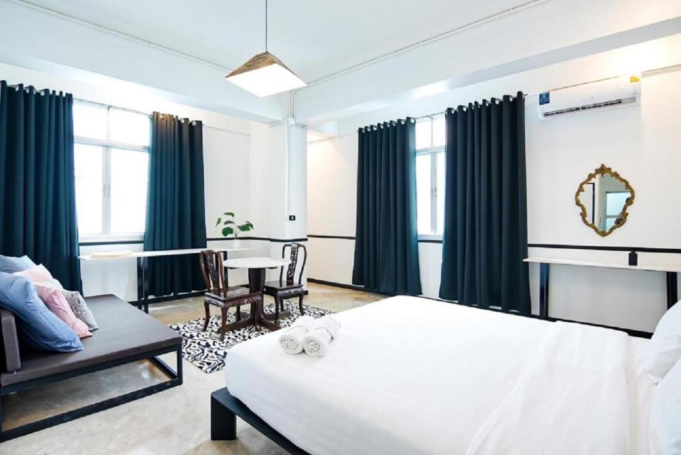 The Character Yaowarat V เดอะ คาแรคเตอร์ เยาวราช 3 Apartment Bangkok Ngoại thất bức ảnh