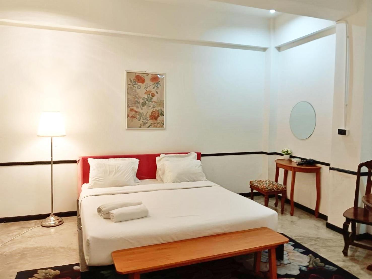 The Character Yaowarat V เดอะ คาแรคเตอร์ เยาวราช 3 Apartment Bangkok Ngoại thất bức ảnh