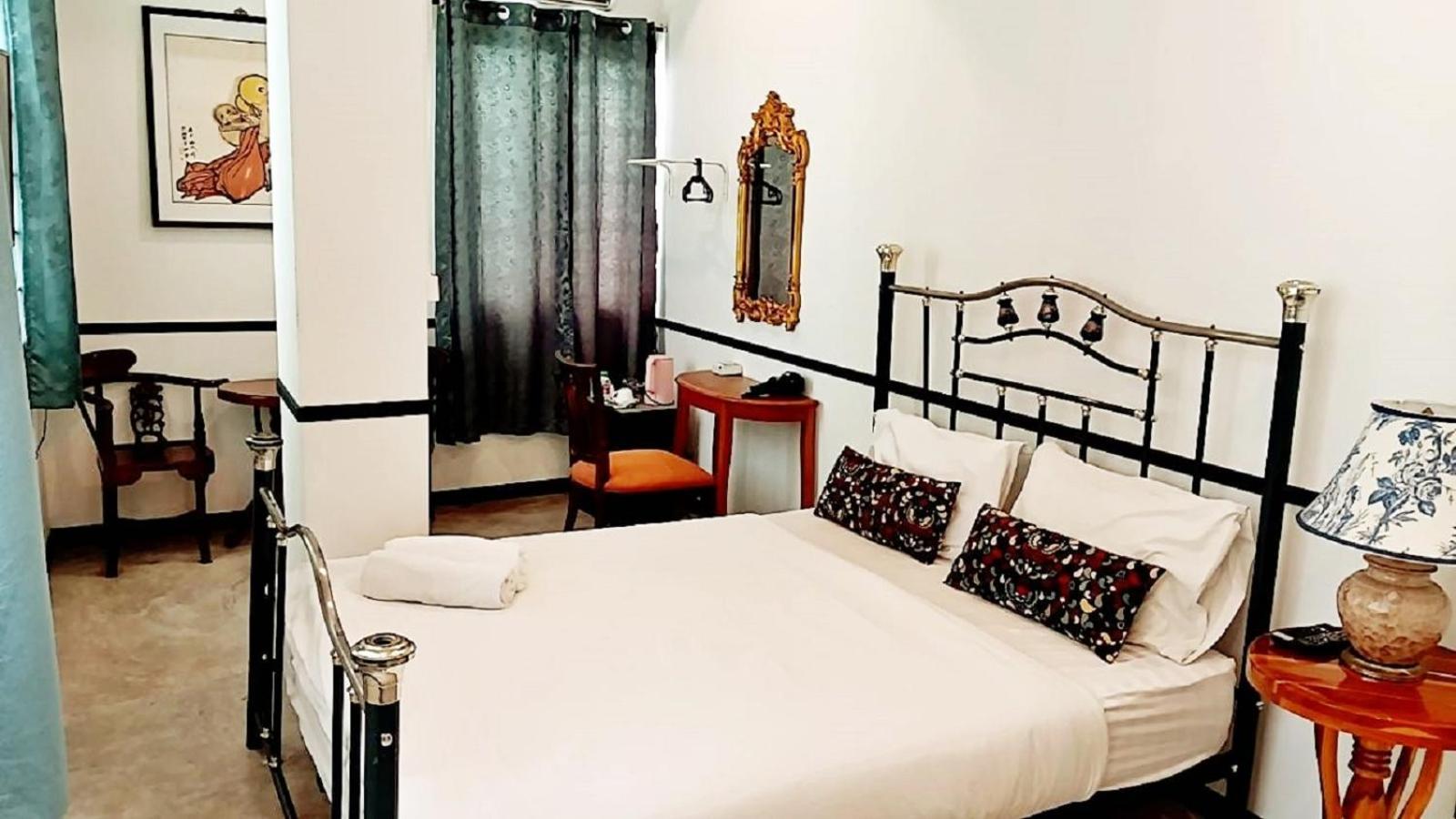 The Character Yaowarat V เดอะ คาแรคเตอร์ เยาวราช 3 Apartment Bangkok Ngoại thất bức ảnh
